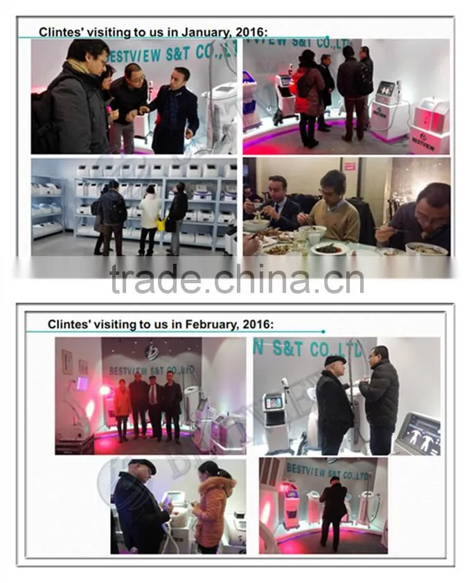 The best choice! with infrared ray 635nm diode laser 980