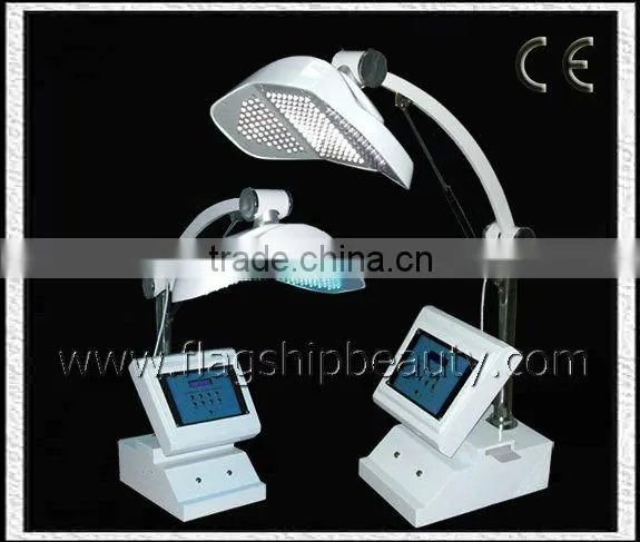 portable PDT/LED photo therapy for salon
