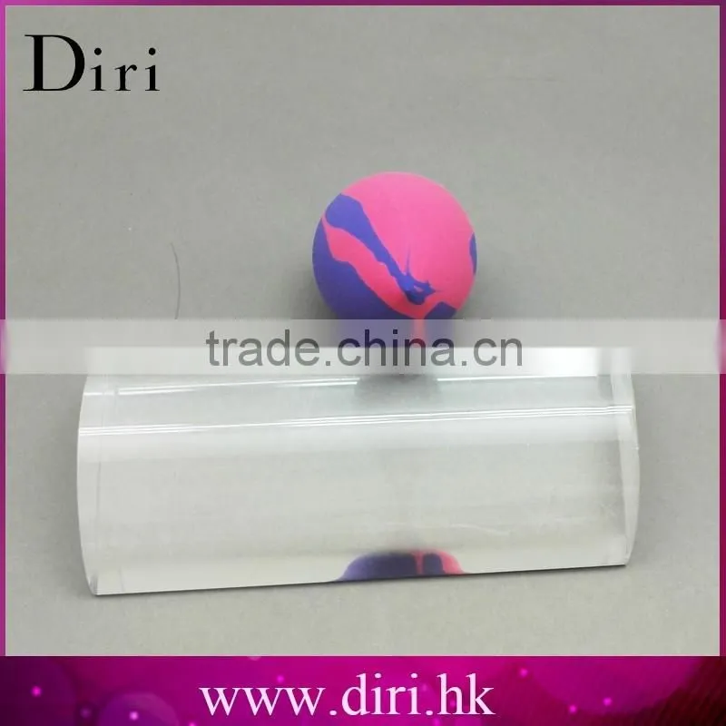 New blending color egg shape powder sponge cosmetic makeup puff