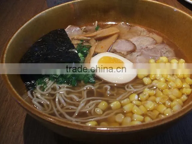 fresh ramen noodle