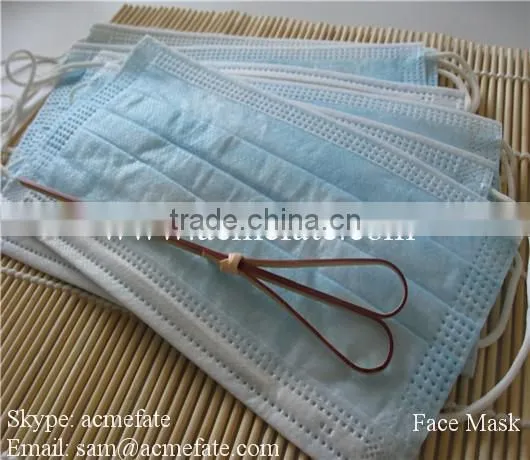 Multifunction Hot Sale Non-Woven Cloth Face Masks