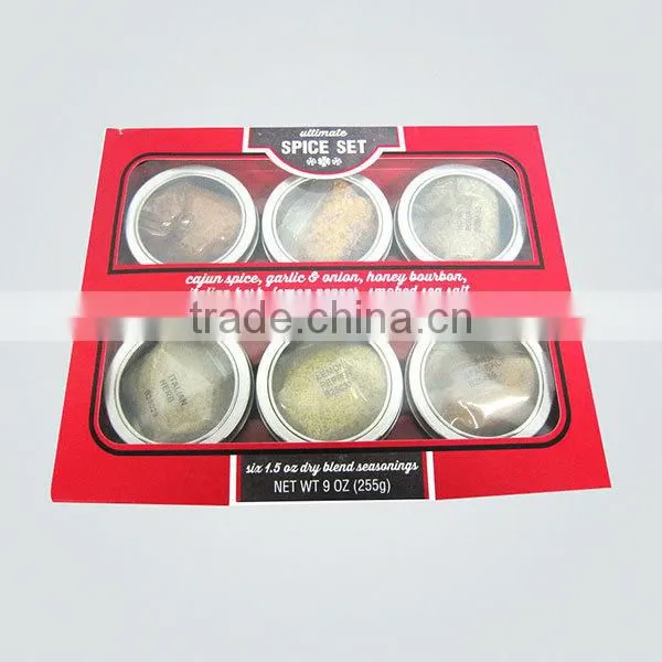Gourmet Spice Gift Collection
