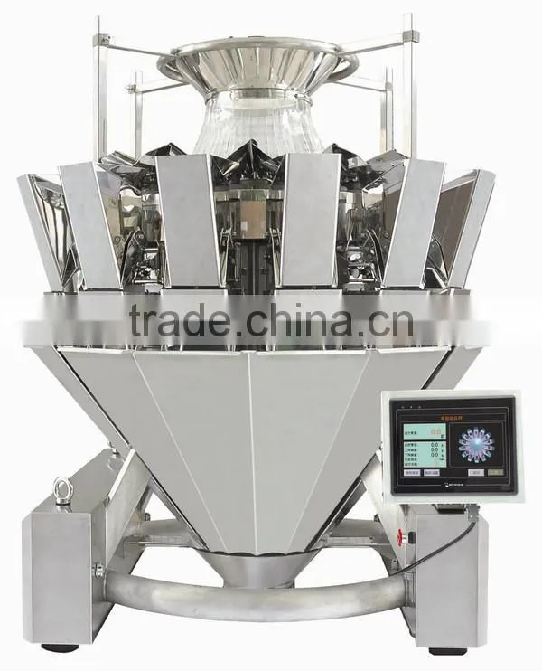 Fully Automatic Granule Packing Machine Corn Silage Packing Machine