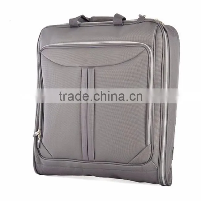 Cheap custom 100% polyetser brand luggage
