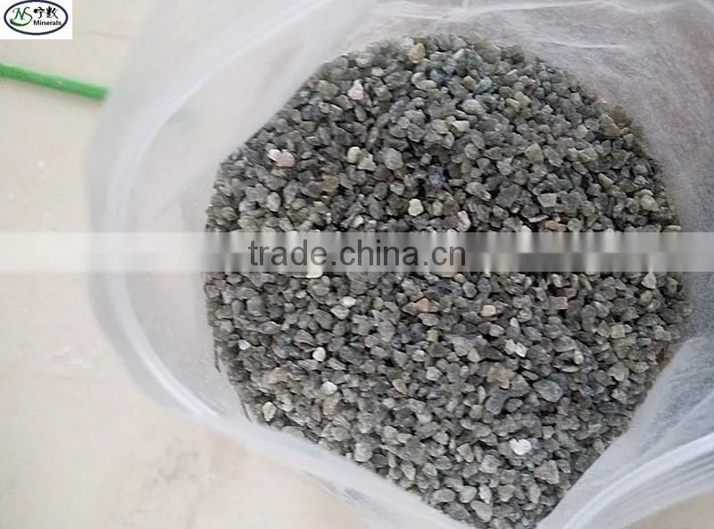 Unexpanded Crude Raw Perlite Ore Price / Perlite Ore Manufacturer