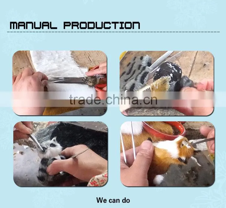 professional design cute factory price cute cuddly animals