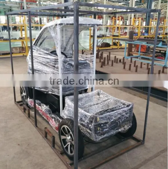 High quality electric Police patrol car whatsapp:18337113435