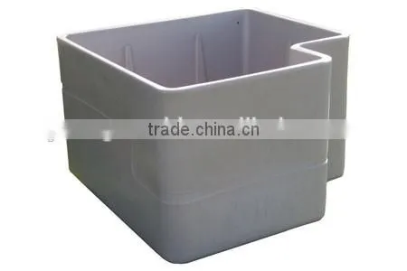 rotomolding moving box mould
