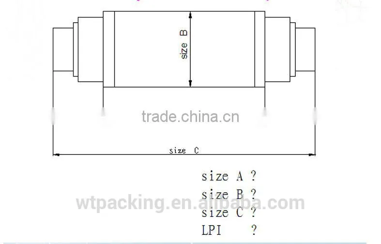Anilox Roller Flexo Corrugated Carton Box printing