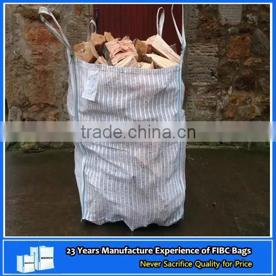 Jumbo bag size manufacturer