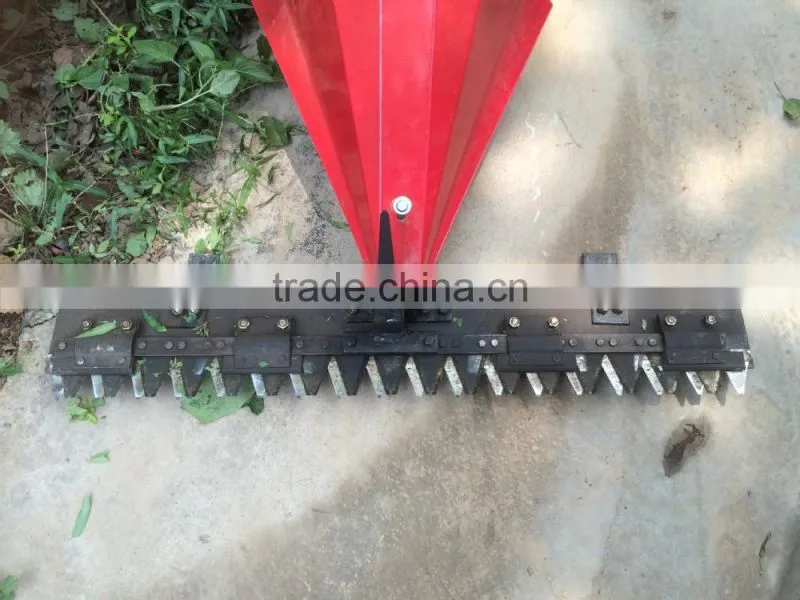 hot cutting alfalfa machine