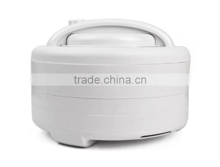 Home Use High Quality ABS Plastic Electric Fruit Dryer