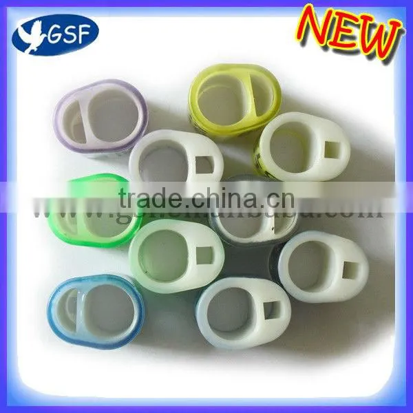 2015plastic core belgium racing pigeon ring 9.5mm.