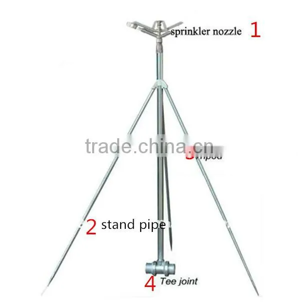 farm irrigation sprinkler system