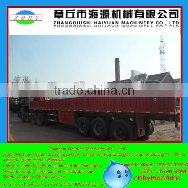 jinan HY-III(HY-3-5) fish pellet food dryer machine
