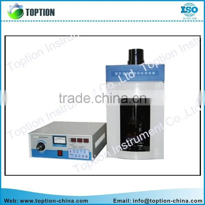 High quality Non-touched Ultrasonic Disruptor/ TOPT Ultrasonic Cell Crusher price
