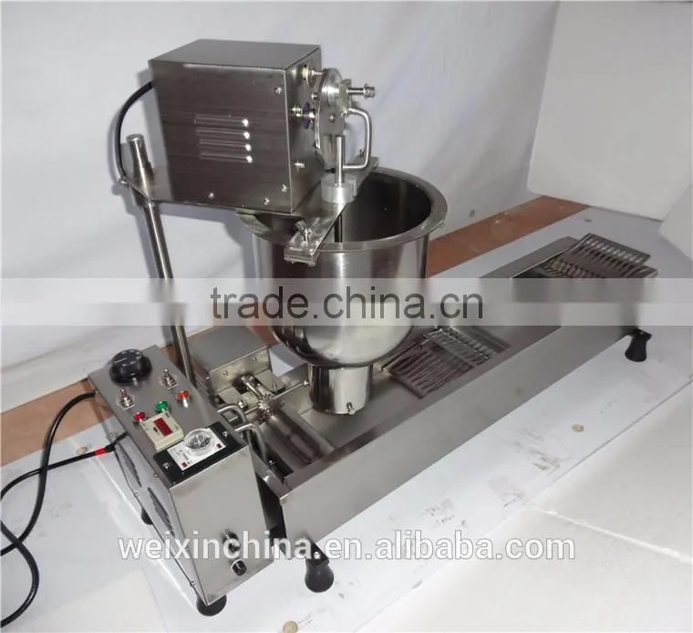 Fast Food Equipment Automatic Donut Maker/Donut Hole Maker