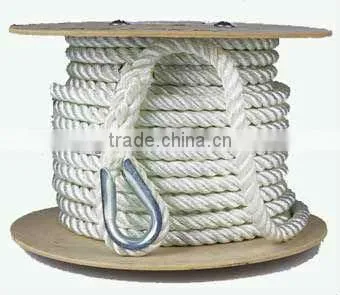 dock line/anchor line
