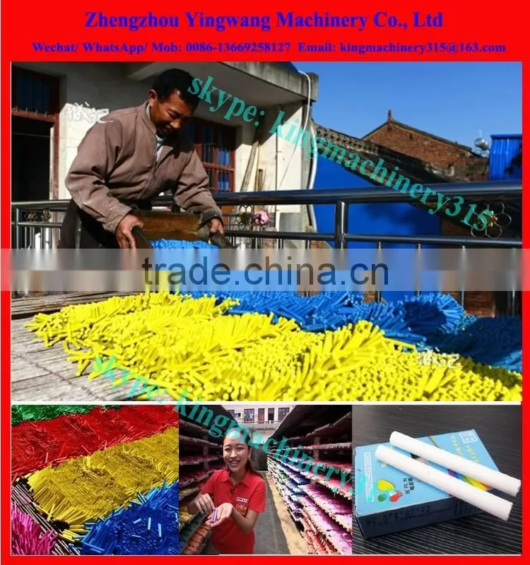 Low price automatic chalk making machine