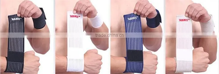 Adjustable wrist wraps wrist support custom print sweatbands