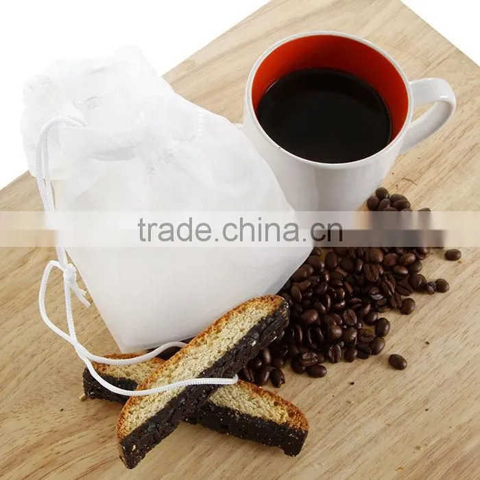 100/150/200 micron food grade nylon mesh coconut oil filter bag