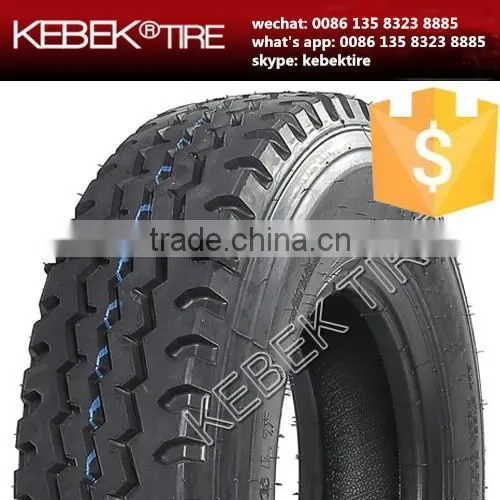 For Malaysia market KEBEK truck tyre lower price 315/80r22.5