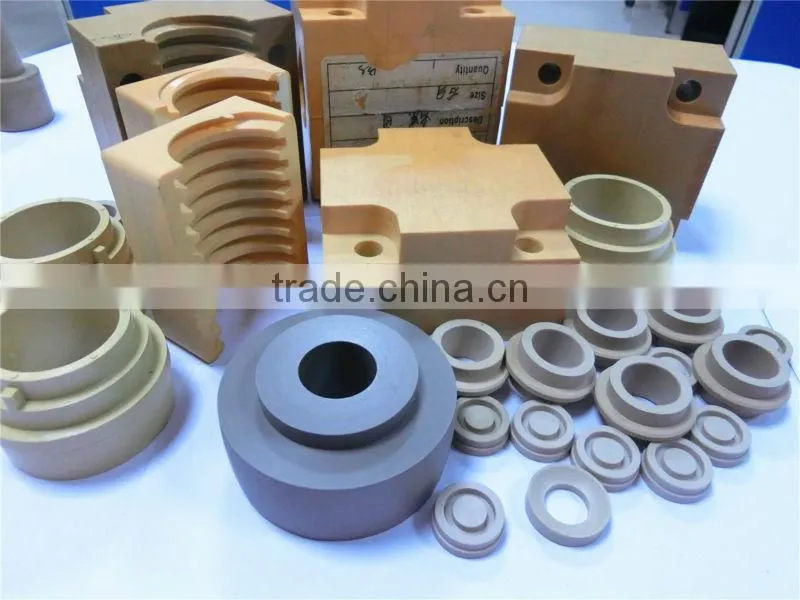 Industrial plastic accessories processing manufacture