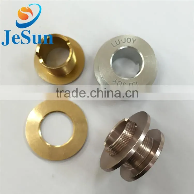 Stainless steel screws with thread