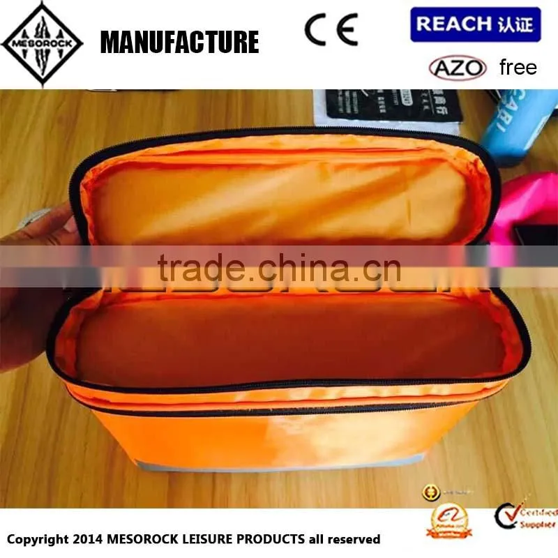 First Aid Kit Carry Bag Pouch Camping Car Emergency Holiday Travel
