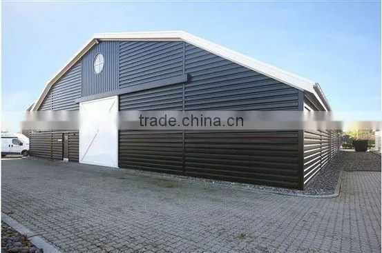 prefab steel structure roof trusses