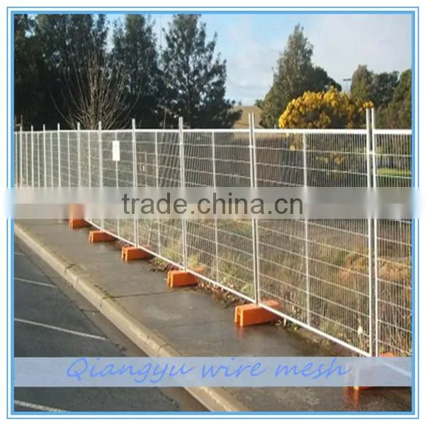 Security Perimeter Construction Sites Temporary Fence