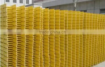 pultruded fiberglass products/FRP i shape beam/composite i beam