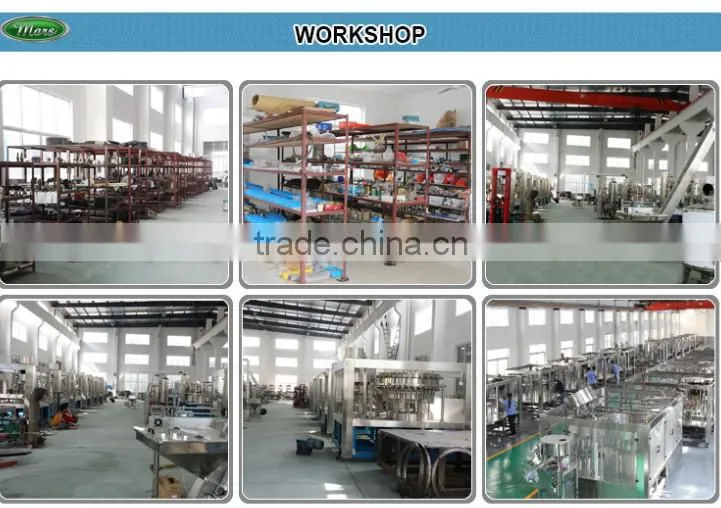 carbonated drinks making machine