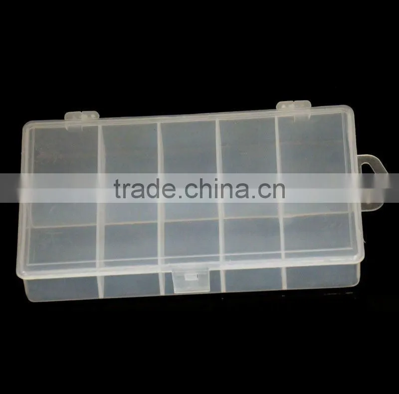 10case Plastic box,Jewelry box,Bead Case,Pill case,Sundries box