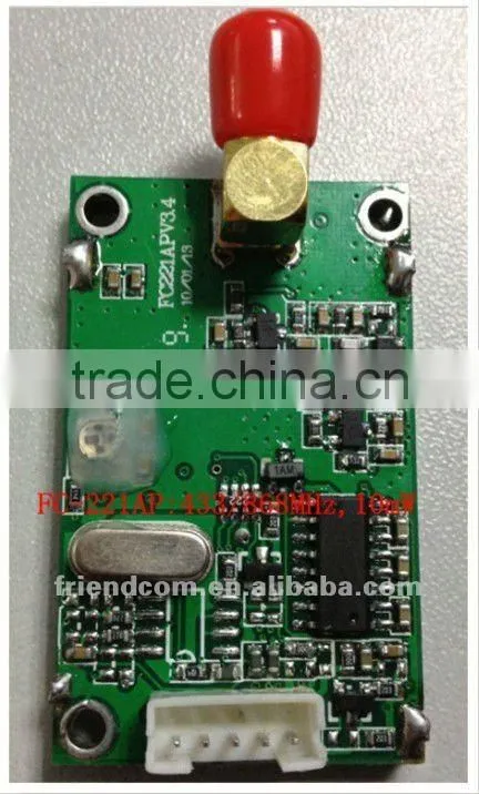 RF data link module