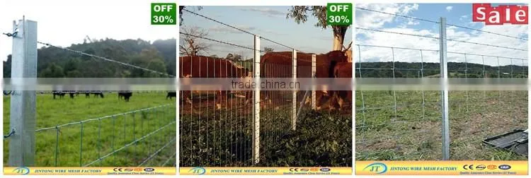 wire rope mesh metal mesh fence deer fence