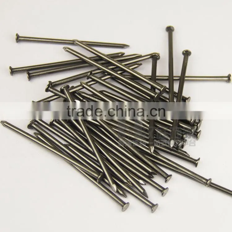 Soft Iron Nails