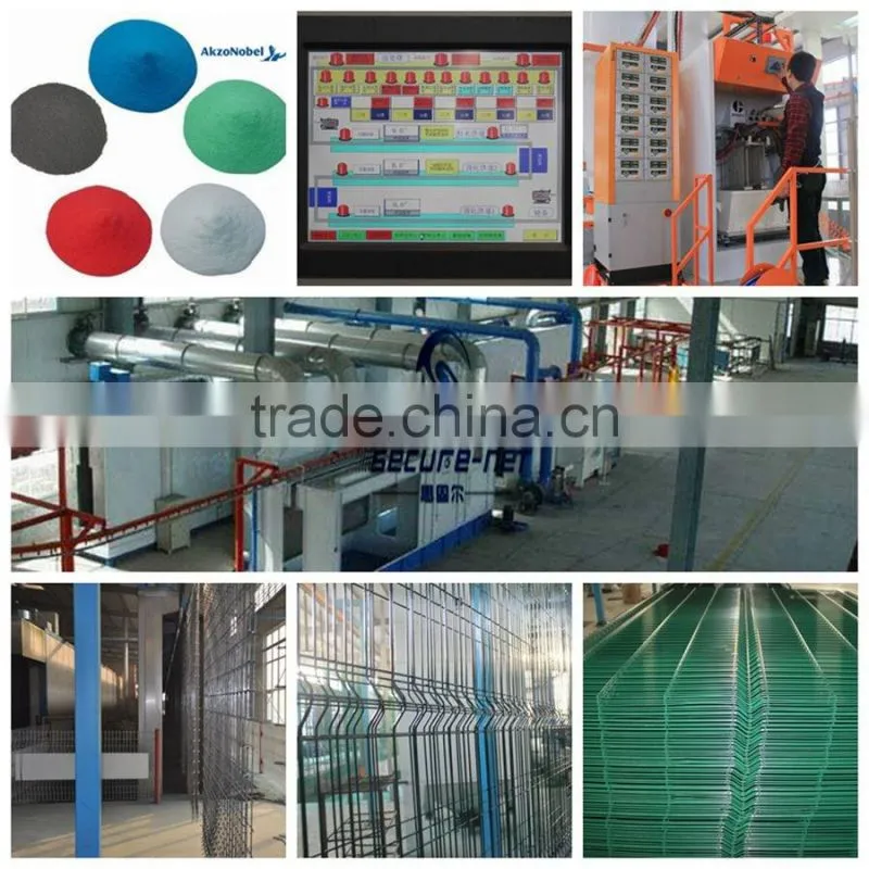 good quality powder coated electric fence