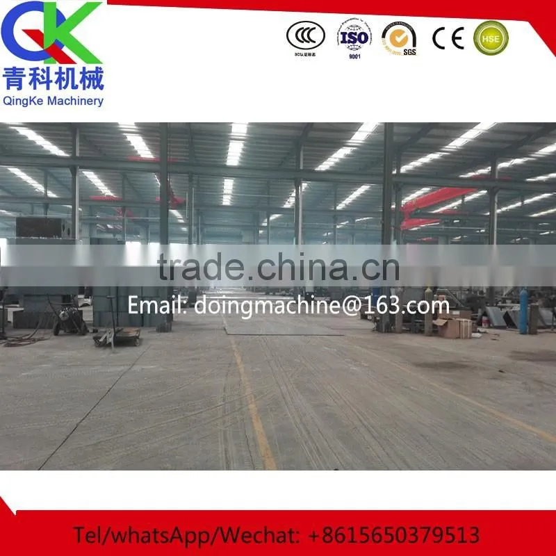 new style Foam brick cutting machine