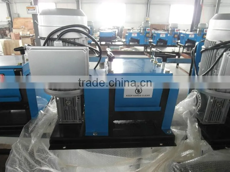 Hot Sale CE Approved Electric Cable Stripping Machine Scrap Copper Wire Stripping Machine