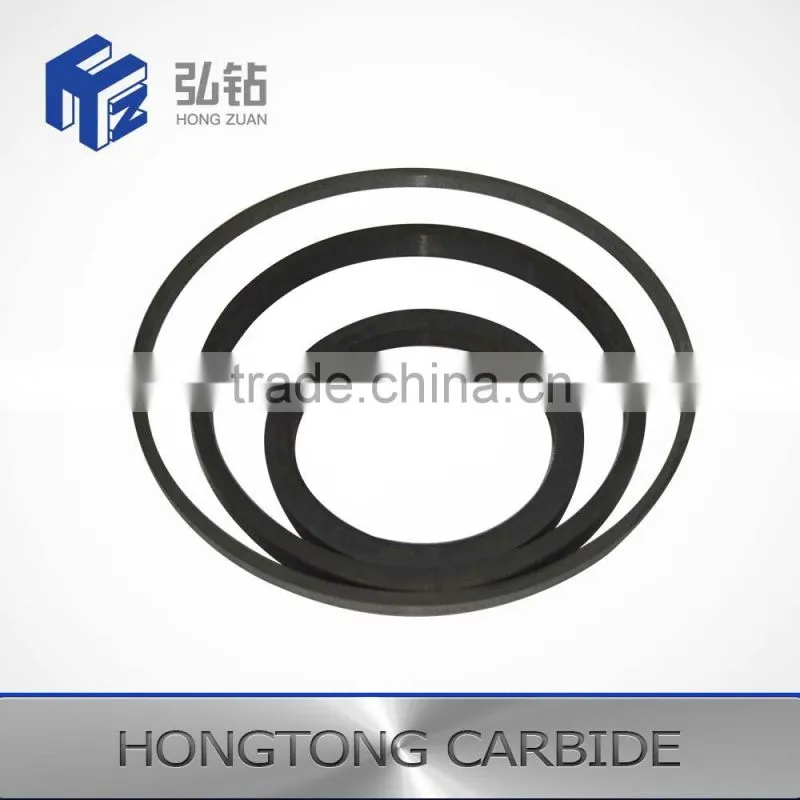 tungsten carbide cone ring and wear parts for wire drawing machine