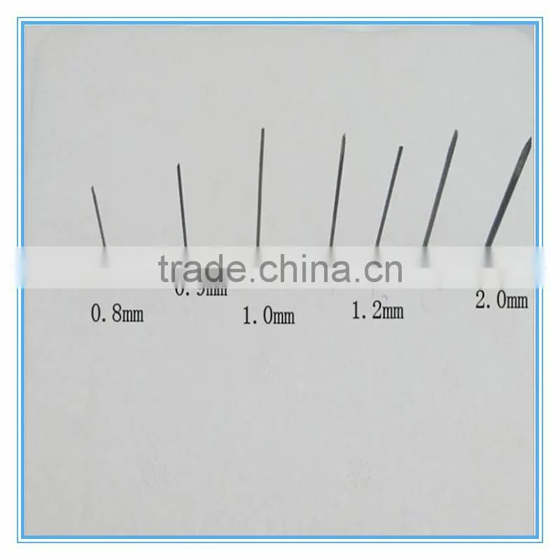 Carbide Deep Hole Drill/Pearl Drill Bits/Holing Pins