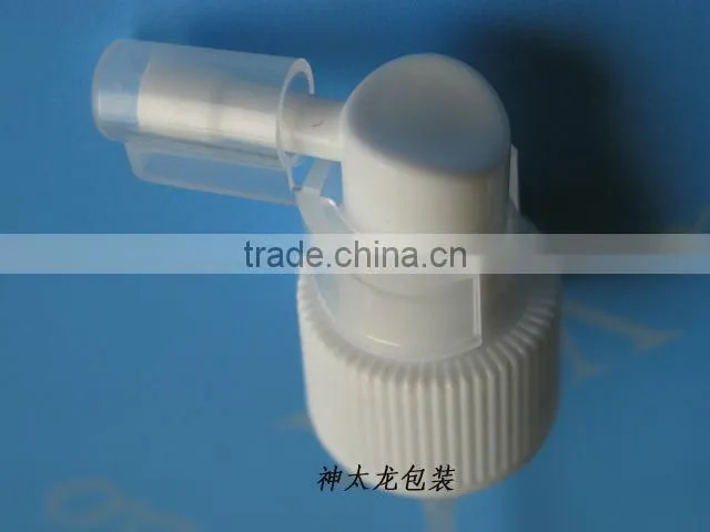 Cosmetic fine mist sprayer 24/410