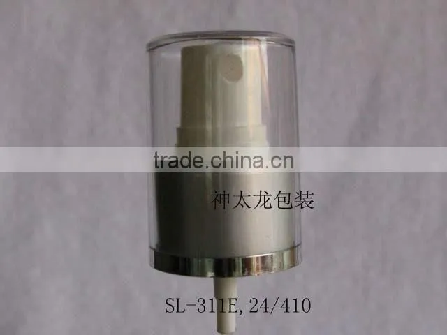 aluminium fine mist sprayer