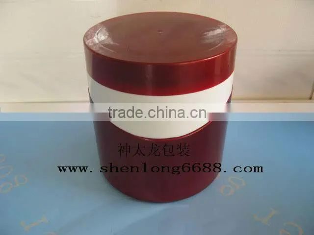 PET cream jar