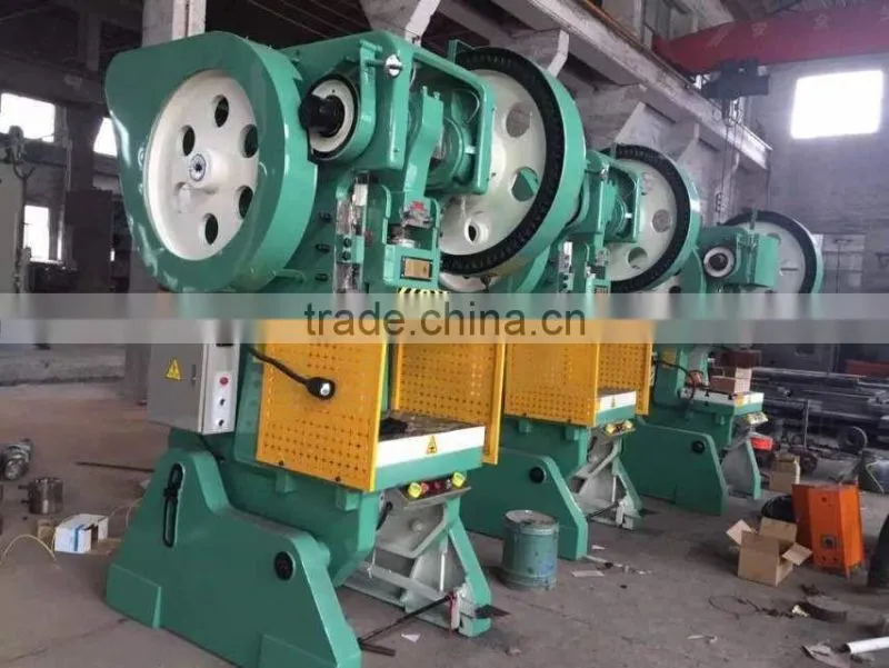 mechanical power press for stainless hole punching with direct price