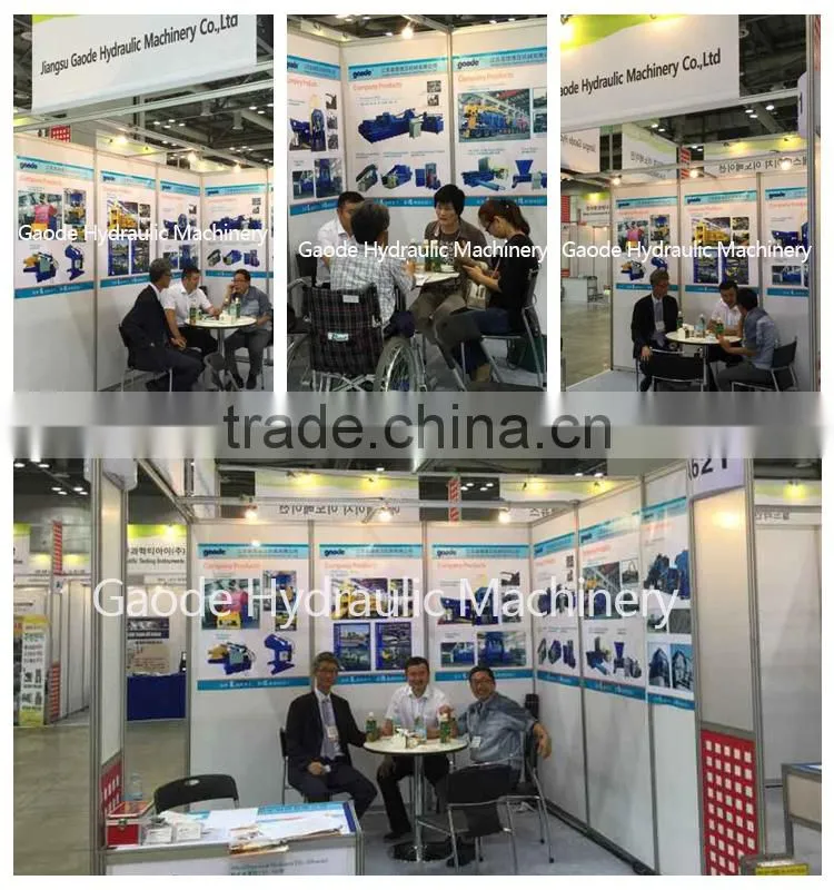Full automatic hydraulic tile press machine on sale