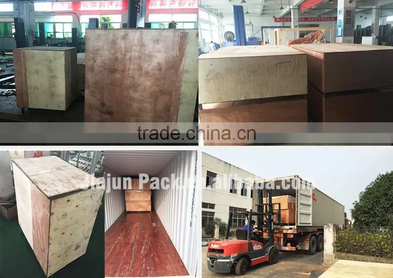 Good quality se-mi automatic carton strapping machine with factory price