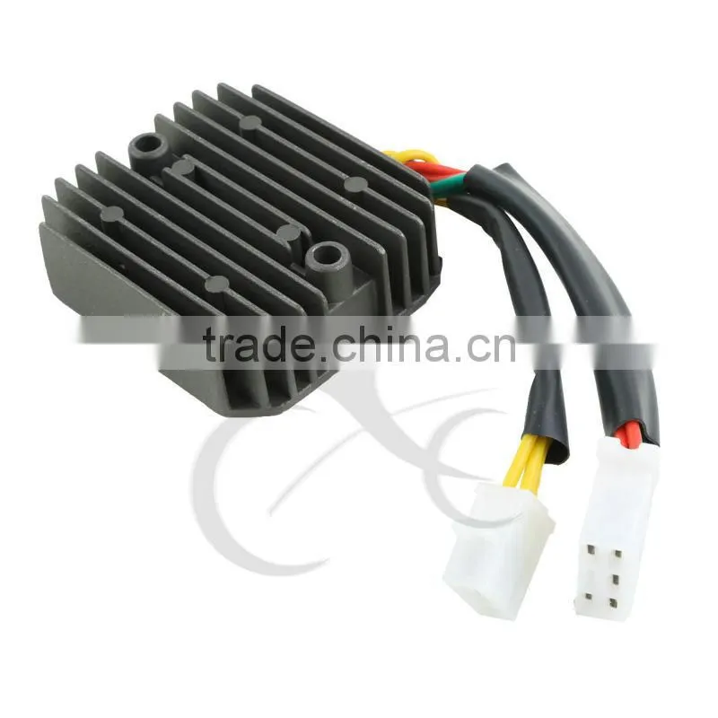 Aluminum Voltage Rectifier Regulator For NX650 NX 650 1988-1989