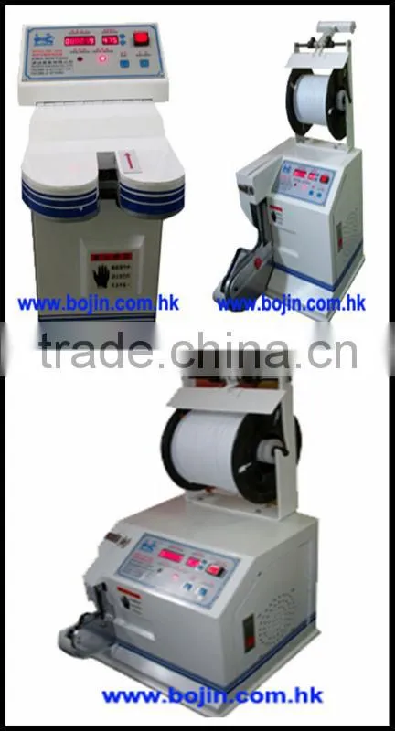 decorative twist tie Machine